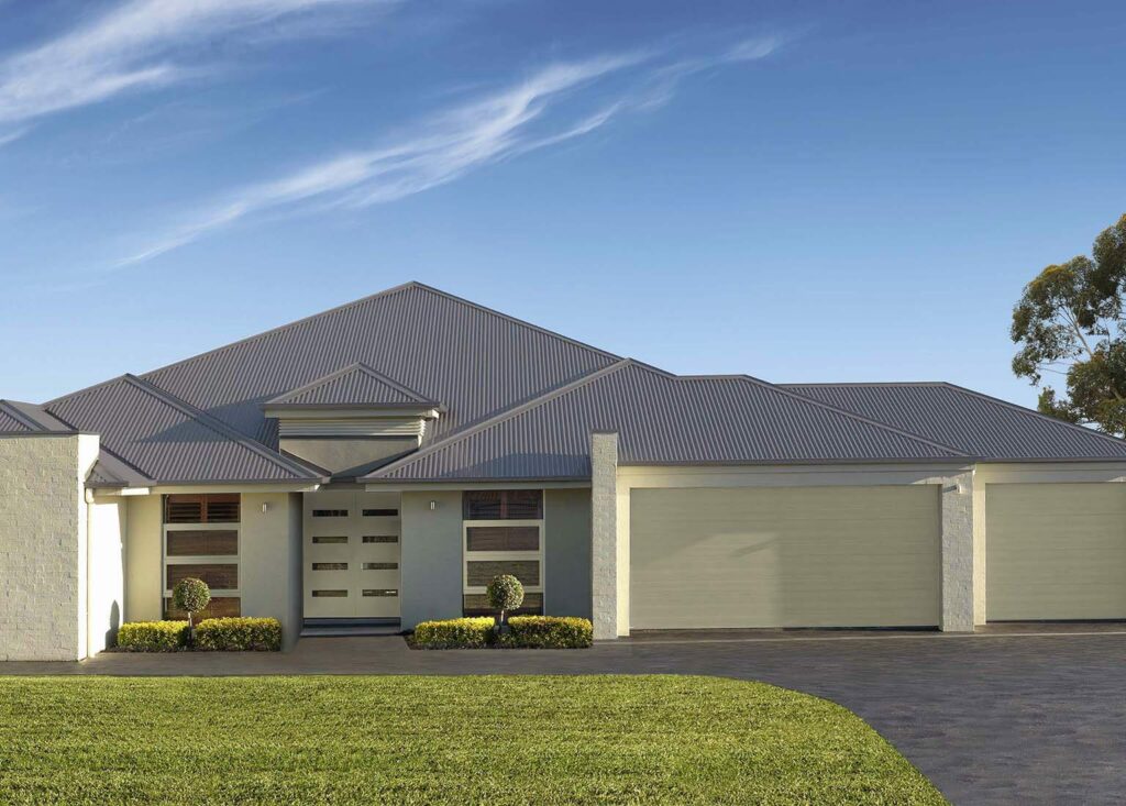Metal Roof