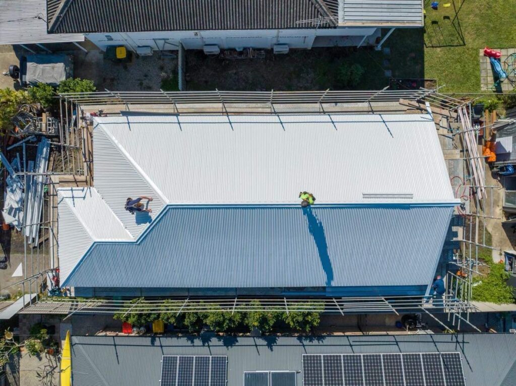 Metal Roofing