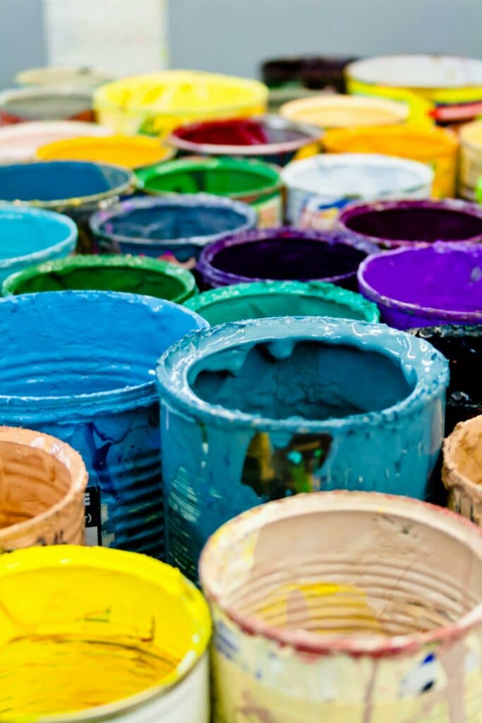 Paint Cans