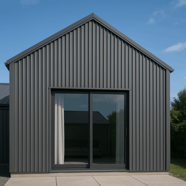 metal cladding