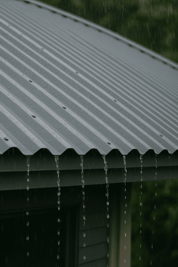 Rust and Rain: How Brisbane’s Humidity Can Destroy Roofs (and How Metal Stops It) 5 metal roof