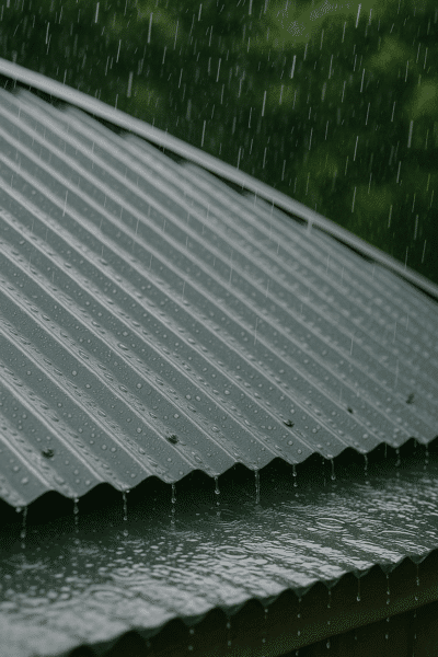 Rust and Rain: How Brisbane’s Humidity Can Destroy Roofs (and How Metal Stops It) 4 metal roofing