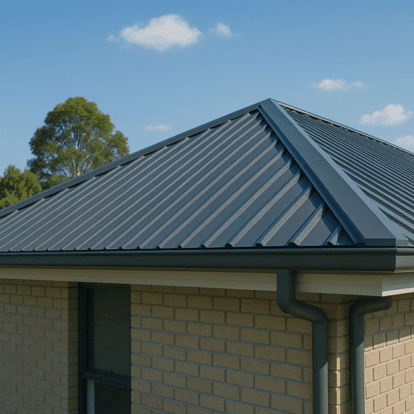 Insulation + Metal Roofing: The Combo That Keeps Brisbane Homes Cool in Summer 5 metal roofing