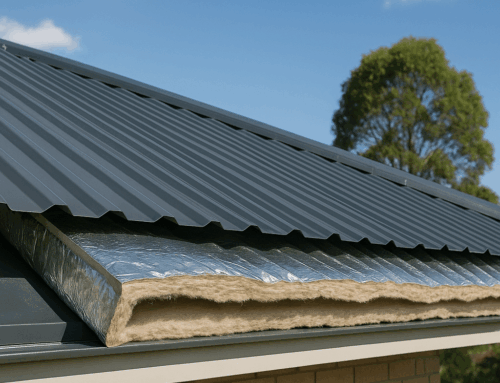 Insulation + Metal Roofing: The Combo That Keeps Brisbane Homes Cool in Summer