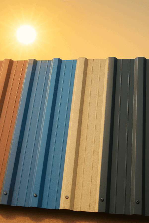 How Brisbane’s Harsh Sun Fades Roofs (and the Colors That Last the Longest) 5 roof colors
