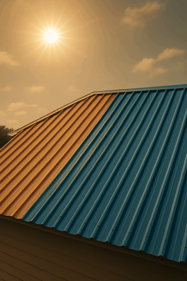 How Brisbane’s Harsh Sun Fades Roofs (and the Colors That Last the Longest) 4 Roof COlors