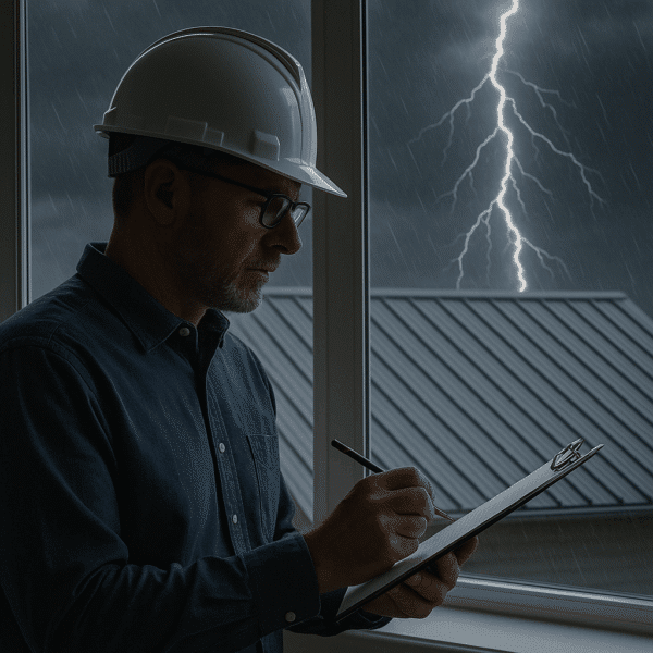 The Science of Storm-Proof Roofing: What Engineers Know That Homeowners Don’t 4 storm checklist