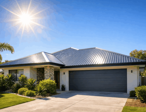 The Real Reason Metal Roofing Outperforms Other Roof Types in Brisbane Climate