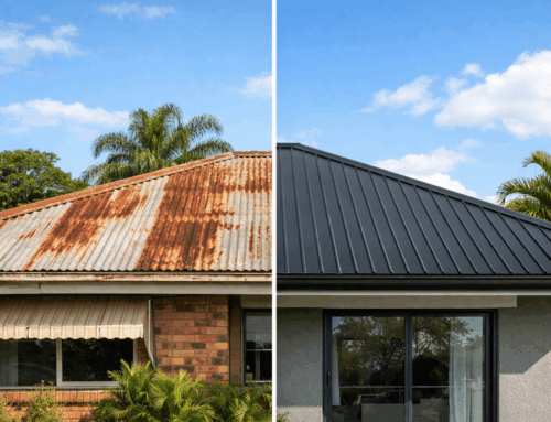 Metal Reroofing vs Repair: Why Brisbane Homes Often Need a Full Reroof